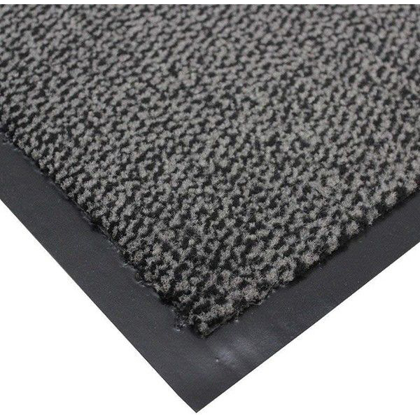 Grey Heavy Duty Industrial Barrier Mats Indoor And Outdoor