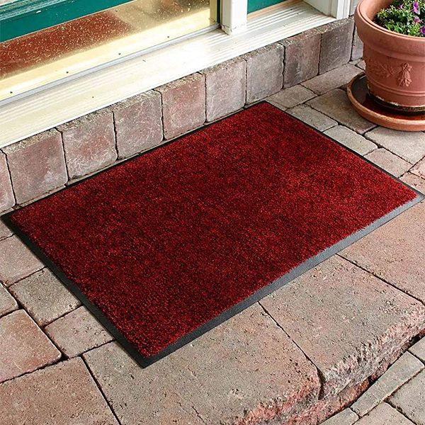 Industrial Door Mats Anti-Slip Entrance Mat Washable