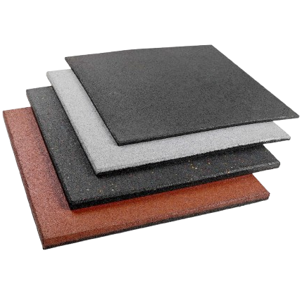 High Quality Rubber Floor Tiles & Mats